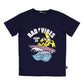 Radicool Rad Vibes Tee Navy