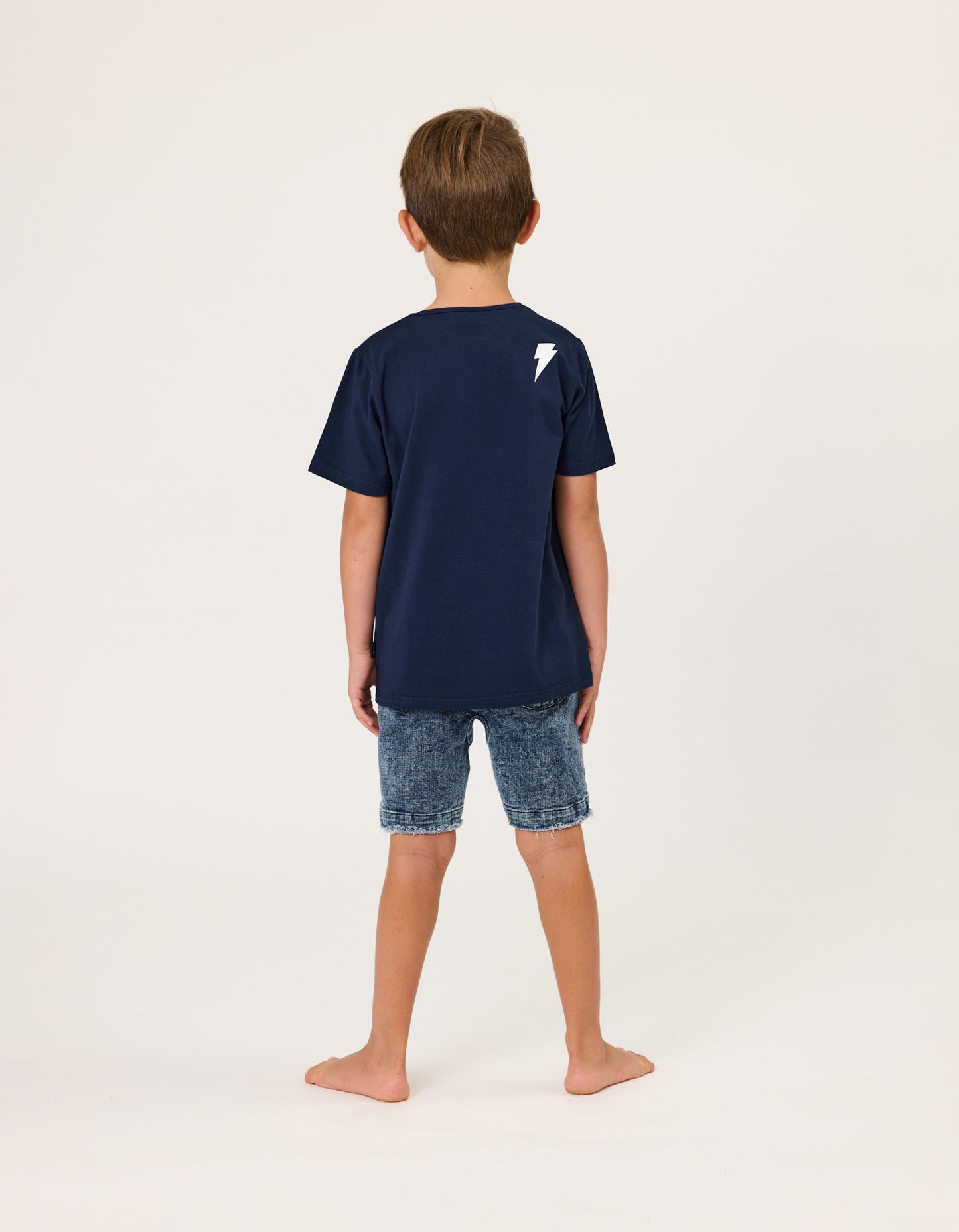 Radicool Rad Vibes Tee Navy