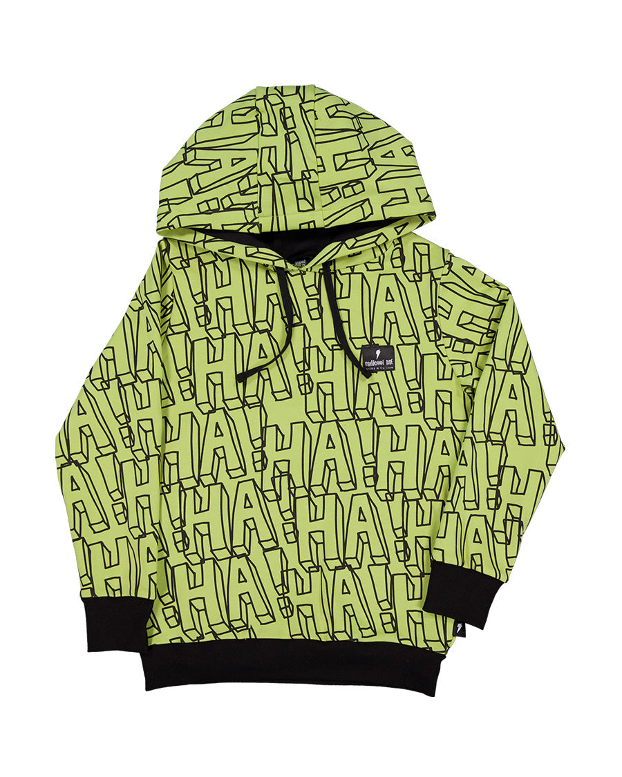 Radicool The Joker Hood