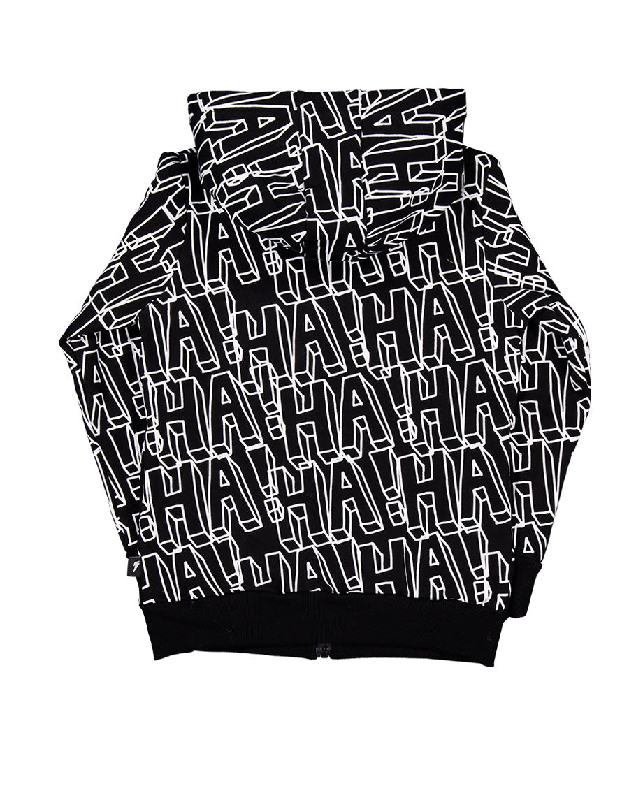 Radicool The Joker Zip Hood
