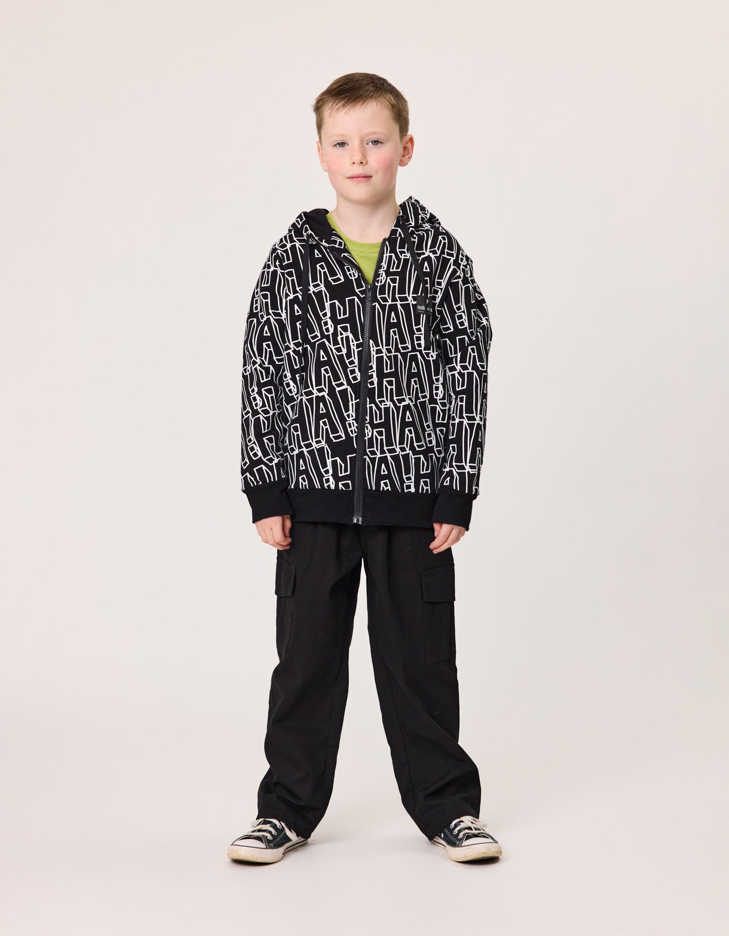 Radicool The Joker Zip Hood