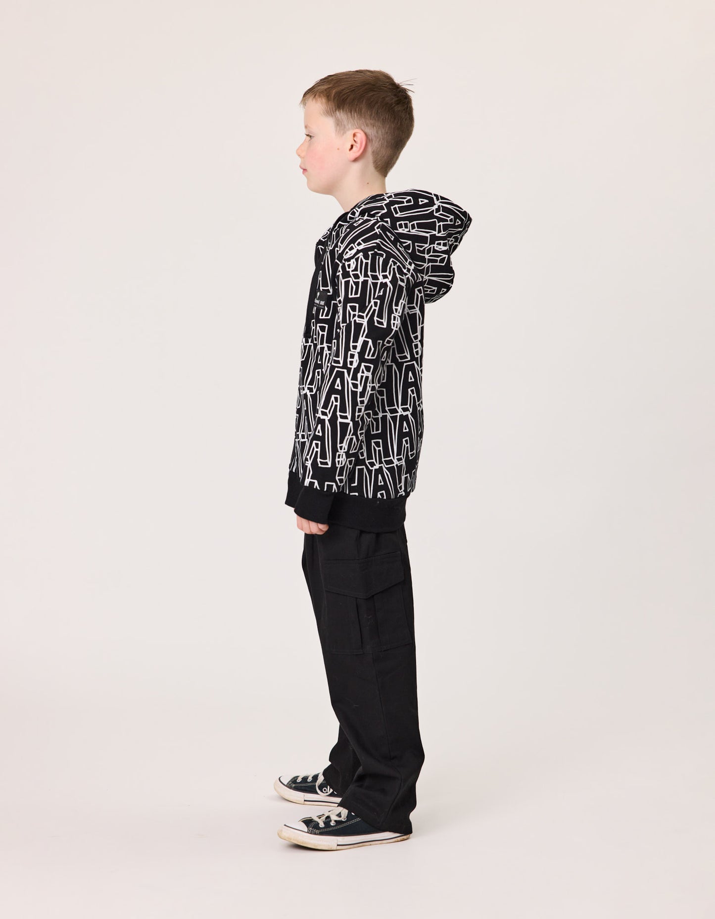 Radicool The Joker Zip Hood