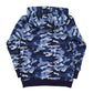 Radicool Blue Camo Hood