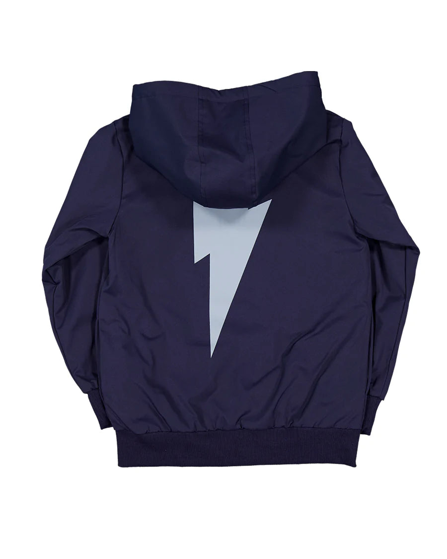 Radicool Blue Camo Reversible Jacket