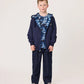 Radicool Blue Camo Reversible Jacket