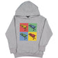 Radicool T-Rex Art Hood