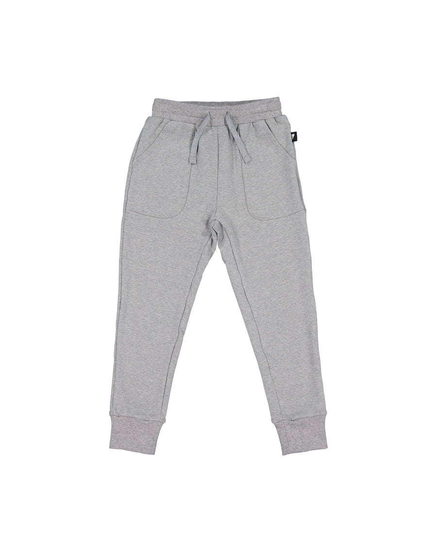 Radicool Relaxed Pant Greymarl