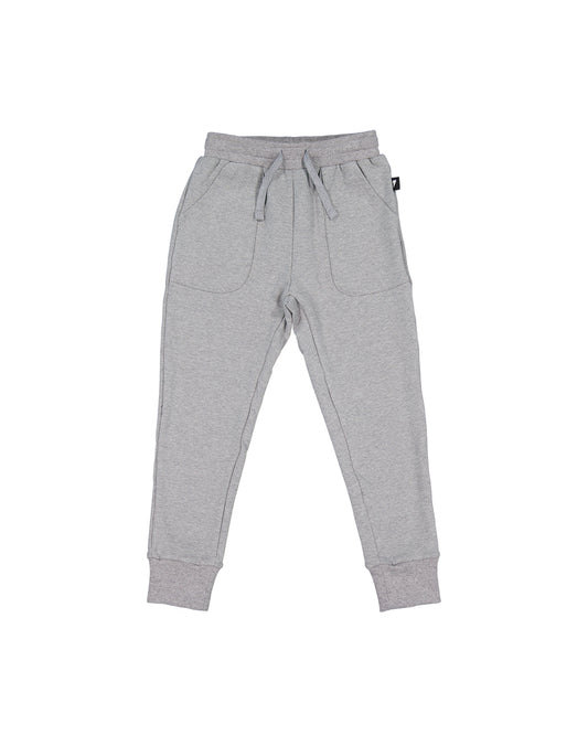 Radicool Relaxed Pant Greymarl