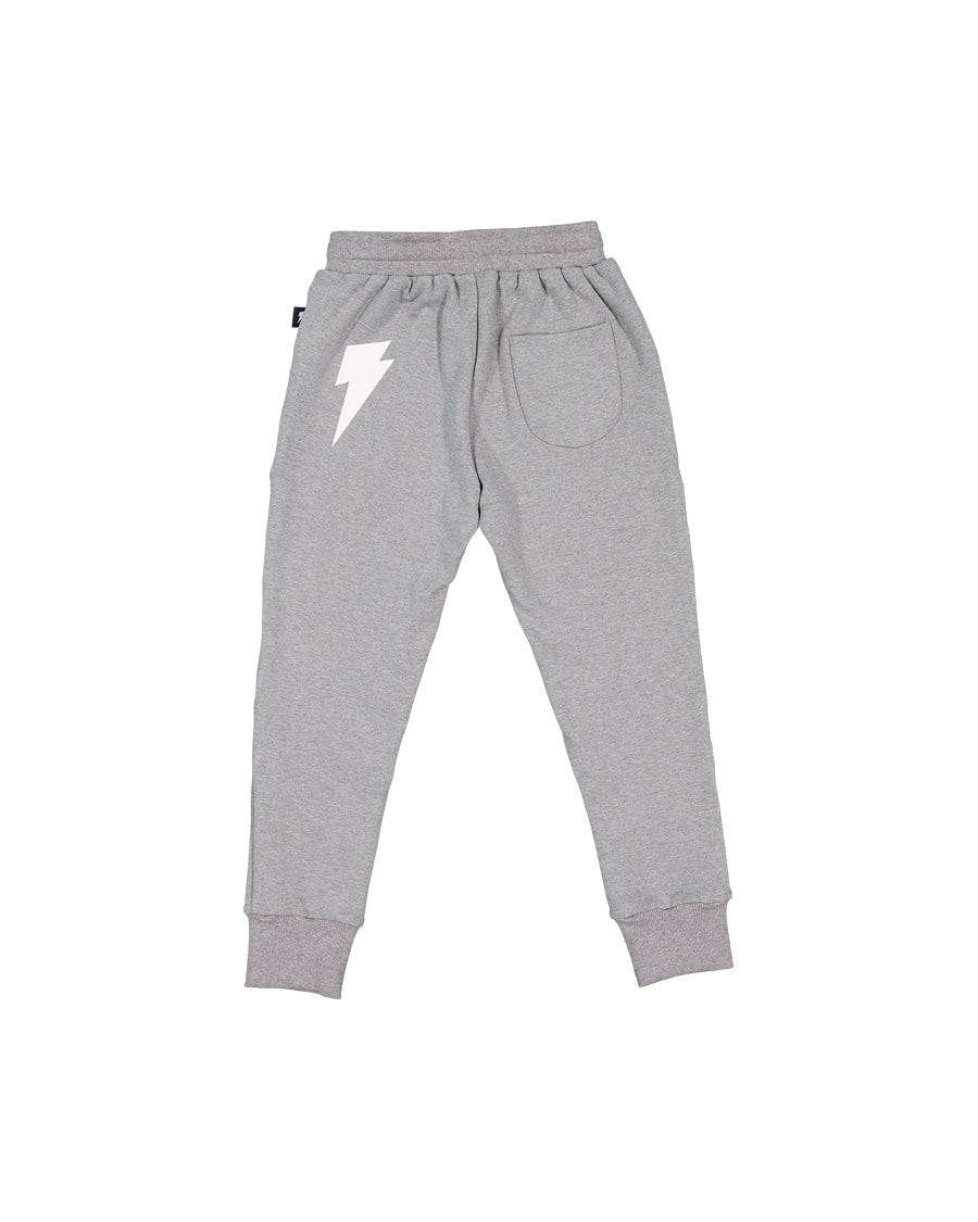 Radicool Relaxed Pant Greymarl