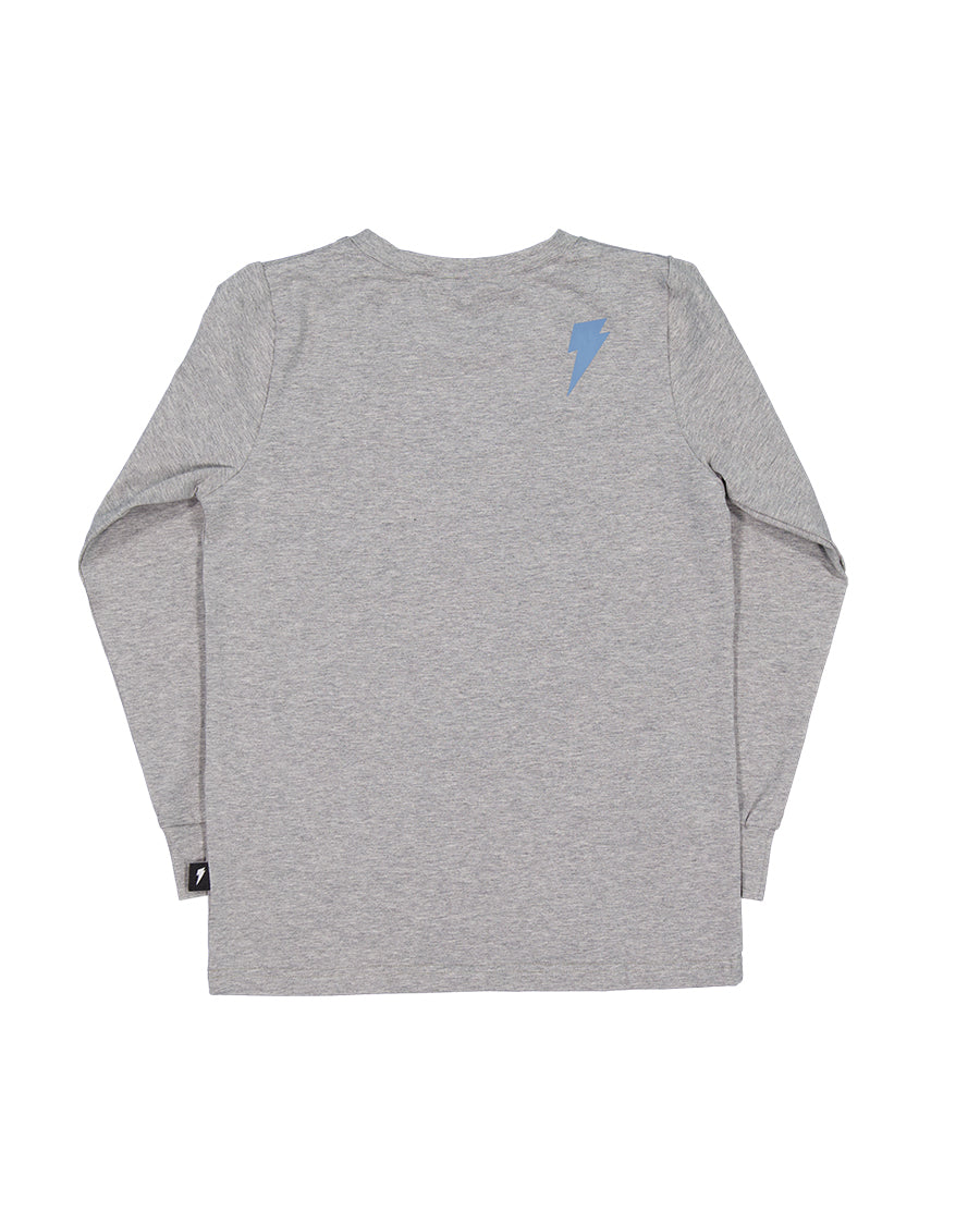 Radicool T-Rex Art Long Sleeve Tee