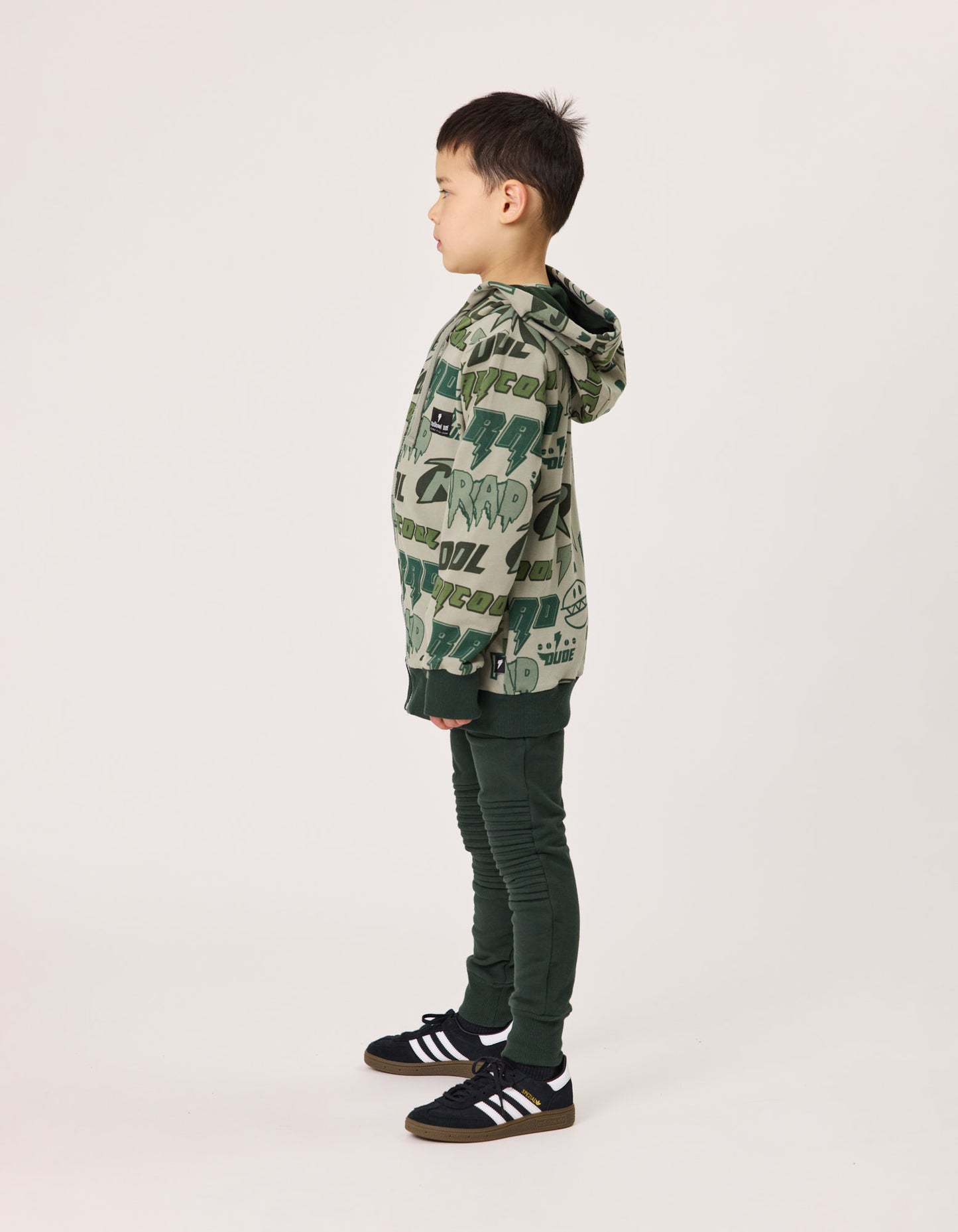 Radicool Radicool Rulz Zip Hood