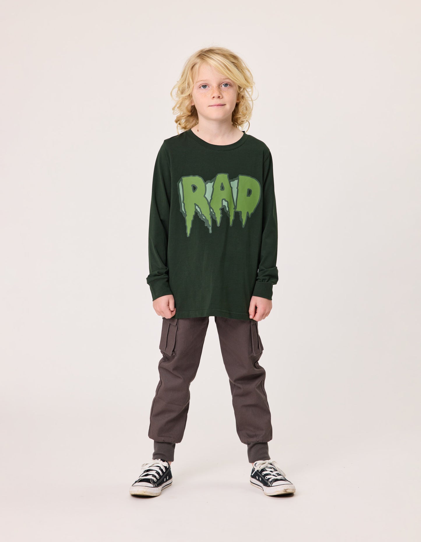 Radicool Drip Rad Long Sleeve Tee