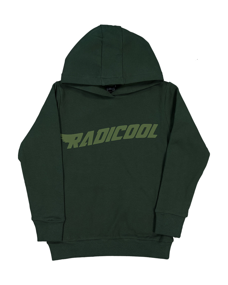 Radicool Radicool Hood Green