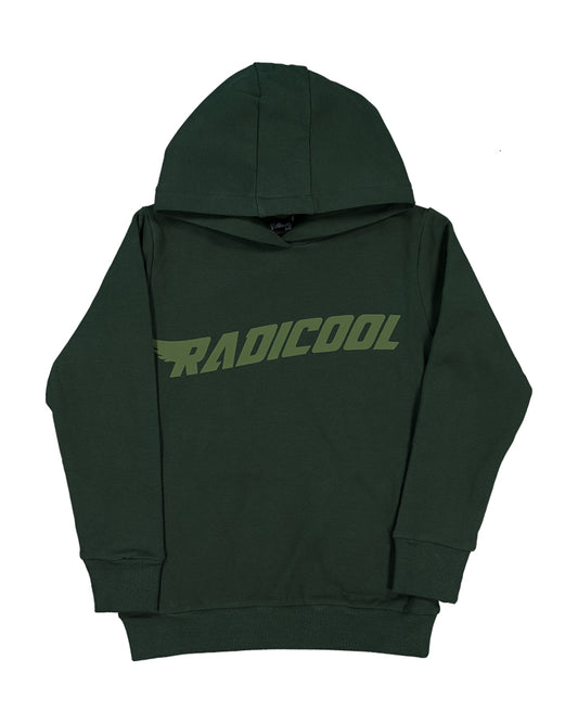 Radicool Radicool Hood Green