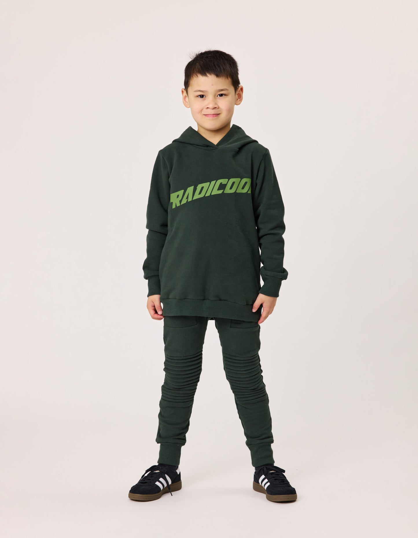Radicool Radicool Hood Green