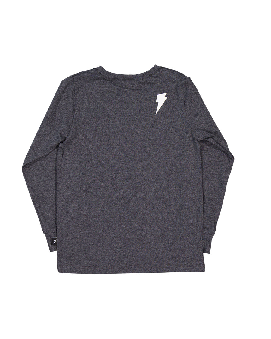 Radicool Vroooom! Long Sleeve Tee