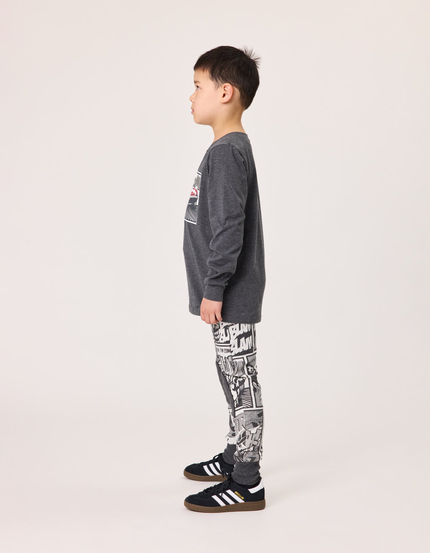 Radicool Vroooom! Long Sleeve Tee