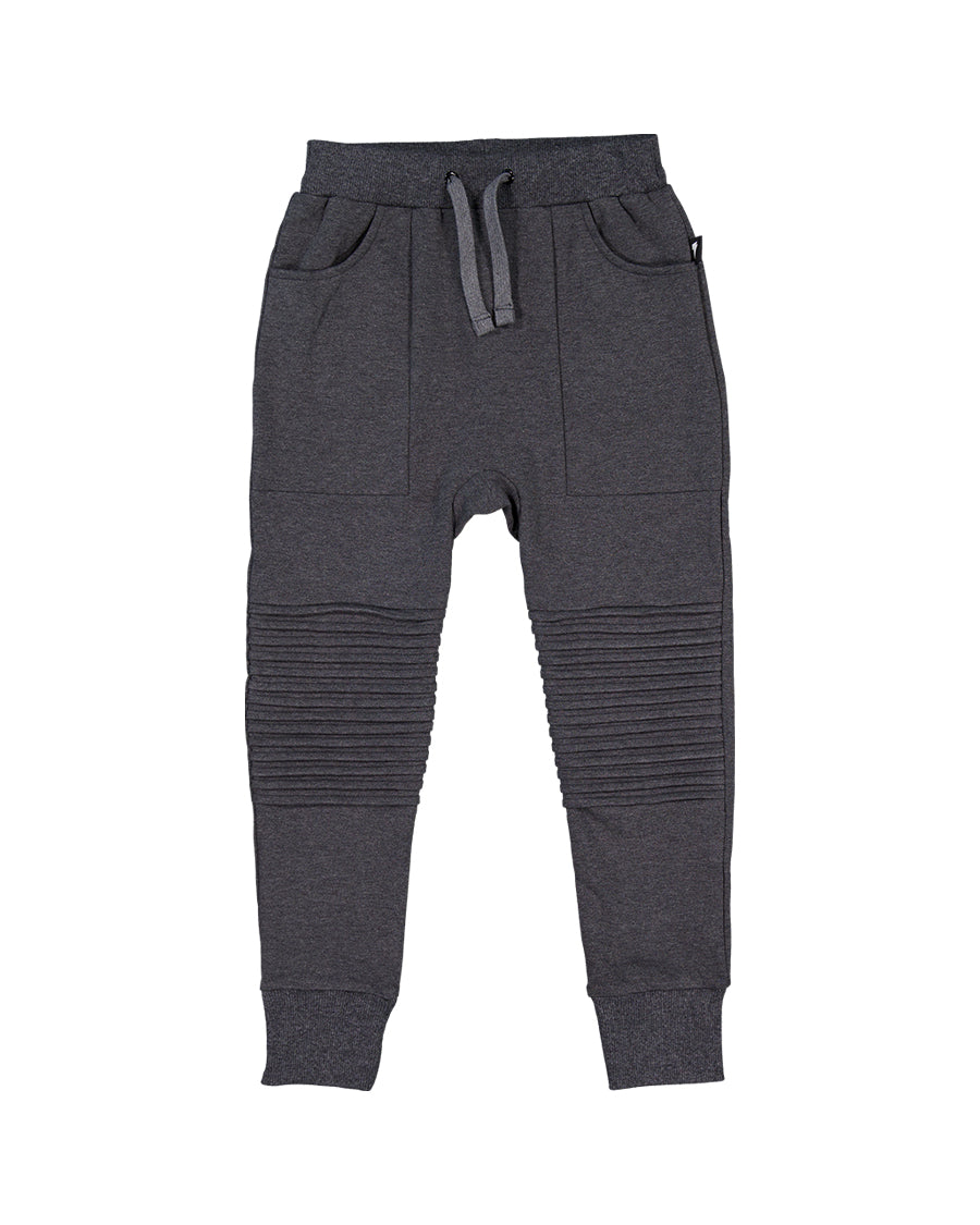 Radicool Captain Pant Charcoal