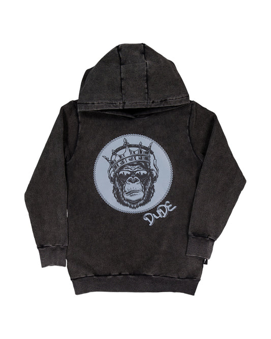 Radicool Gorilla Dude Hood