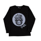 Radicool Gorilla Dude Long Sleeve Tee