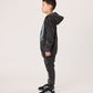 Radicool Relaxed Pant Acid Wash Black