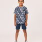 Radicool Kids Sharks Short Sleeve Tee