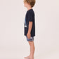 Radicool Kids Great White  Short Sleeve Tee