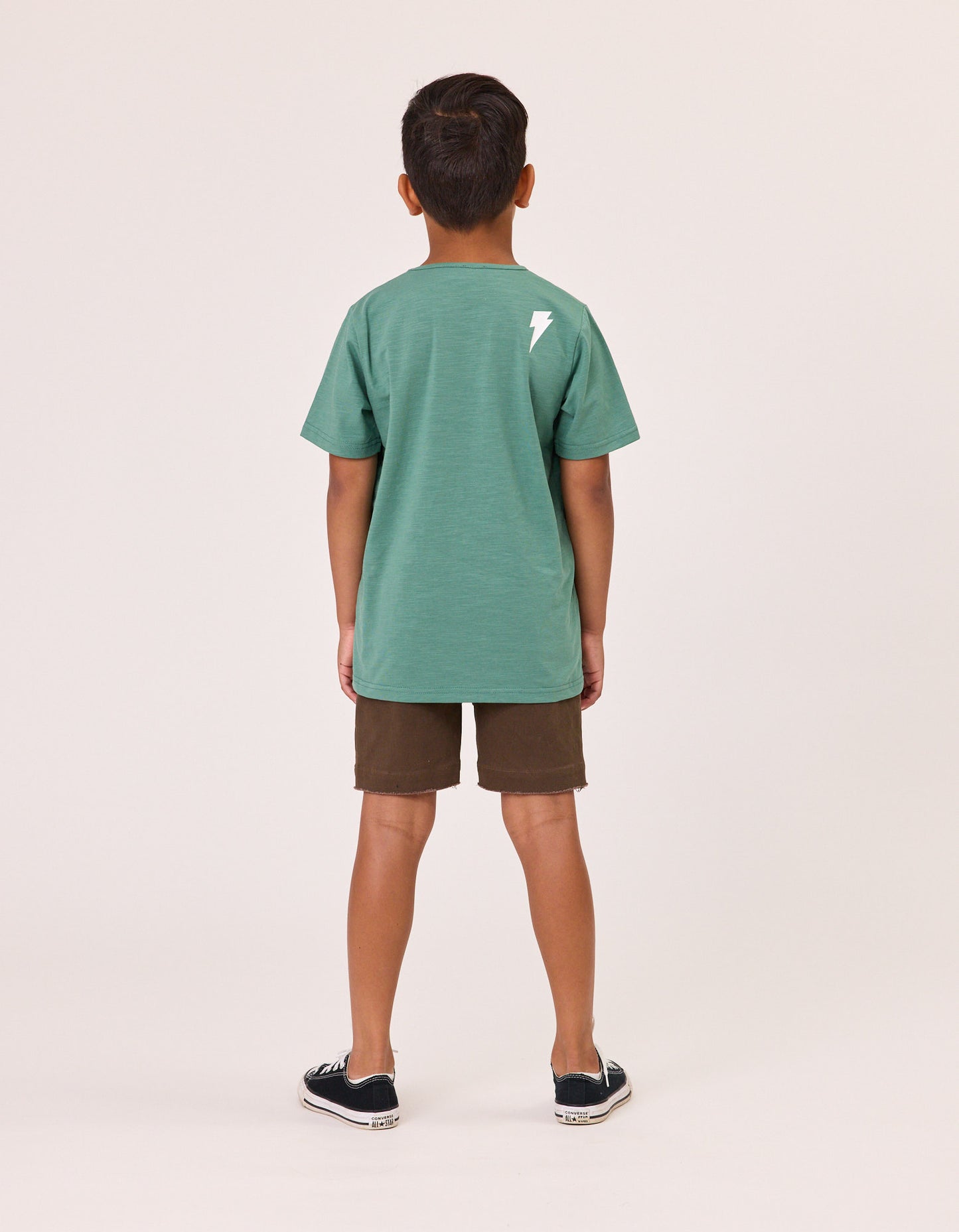 Radicool Kids Cocoa Denim Short