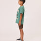 Radicool Kids Cocoa Denim Short