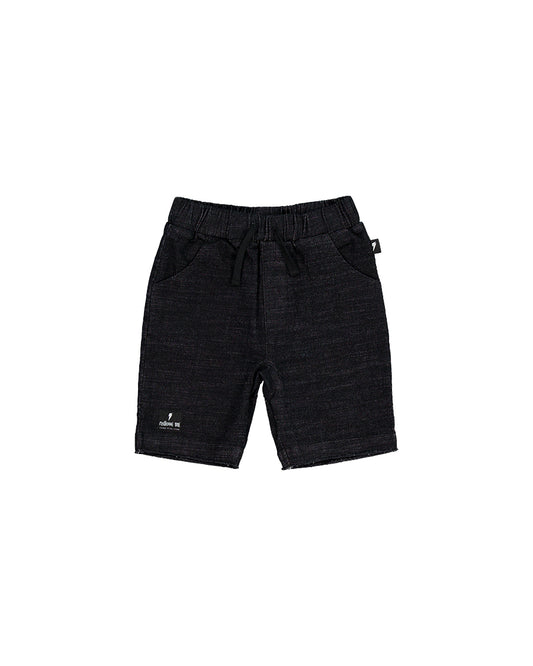 Radicool Kids Obsidian Denim Short