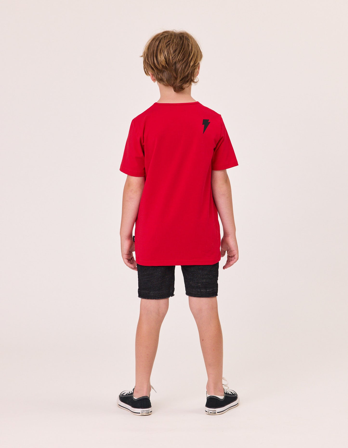Radicool Kids Obsidian Denim Short