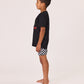 Radicool Kids T-Rex Roar Short Sleeve Tee