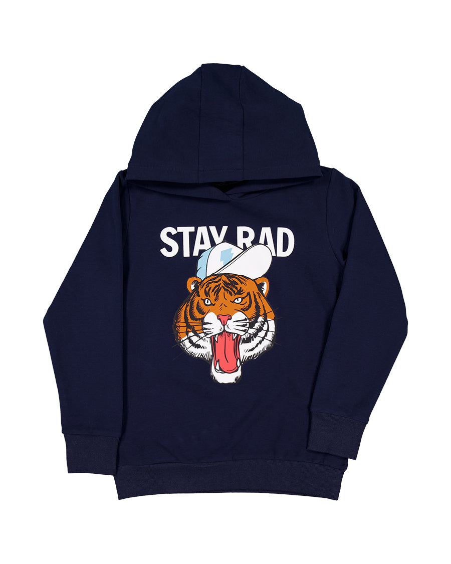 Radicool Kids RAD Tiger Hood