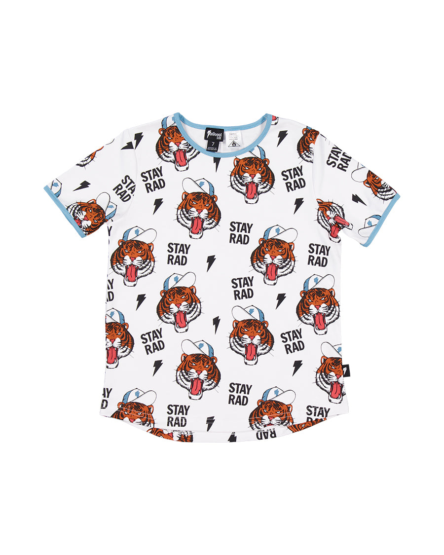 Radicool Kids Tigers PJs