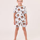 Radicool Kids Tigers PJs