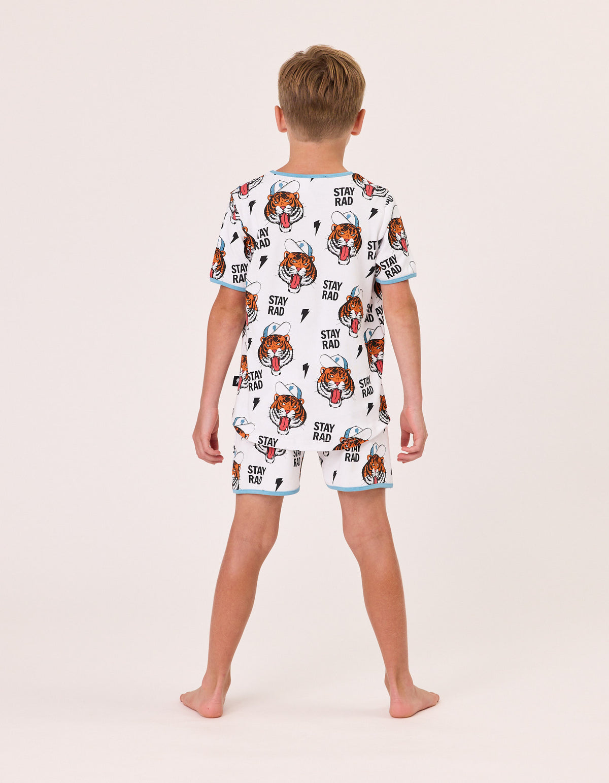 Radicool Kids Tigers PJs