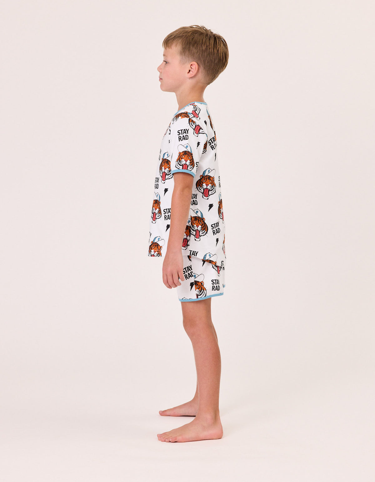 Radicool Kids Tigers PJs