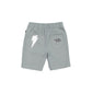 Radicool Kids Gunmetal Denim Short