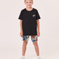 Radicool Kids Monster Trucks Short