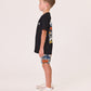 Radicool Kids Monster Trucks Short