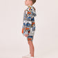 Radicool Kids Monster Trucks Zip Hood