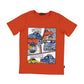 Radicool Kids Crunch Short Sleeve Tee