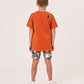 Radicool Kids Crunch Short Sleeve Tee