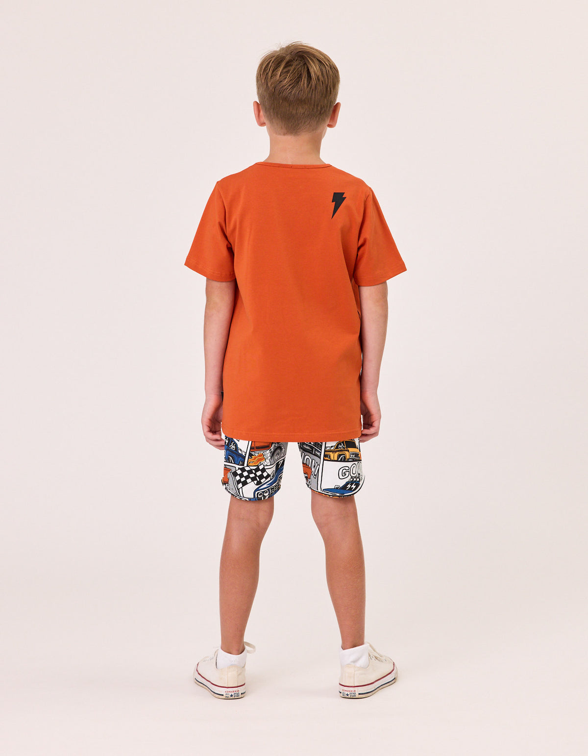 Radicool Kids Crunch Short Sleeve Tee