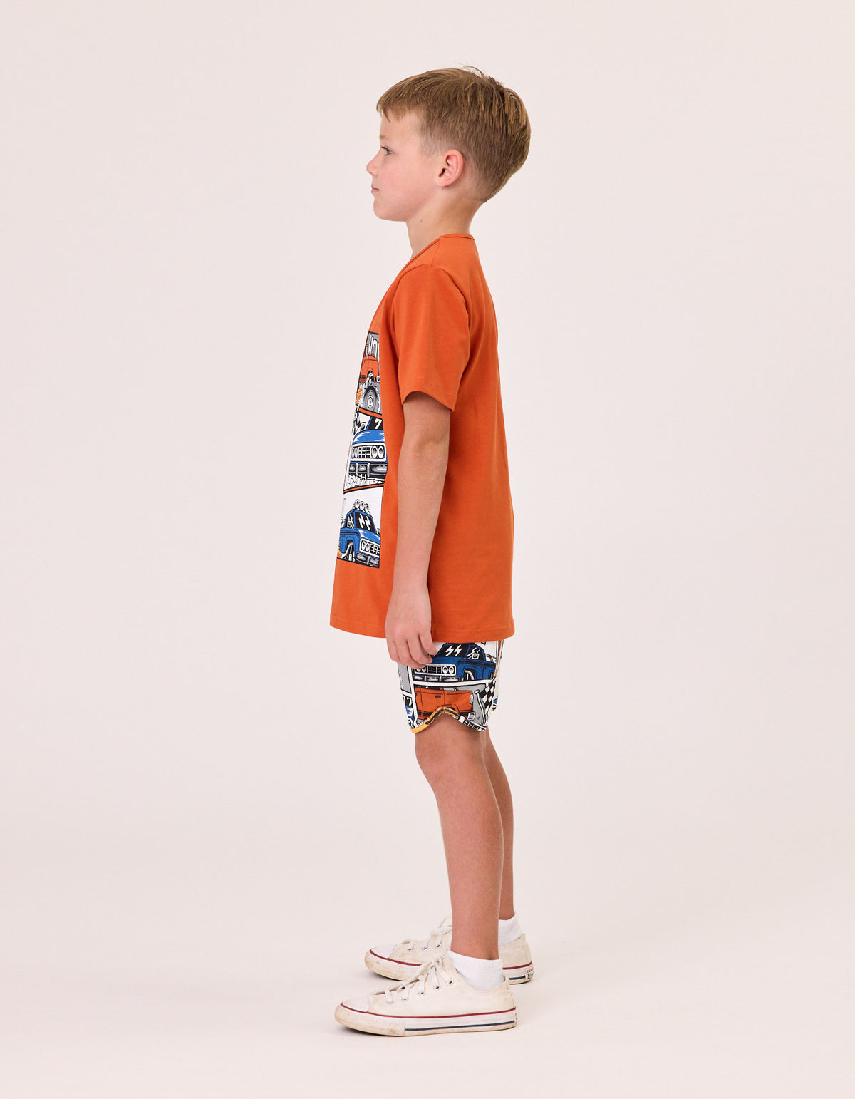 Radicool Kids Crunch Short Sleeve Tee