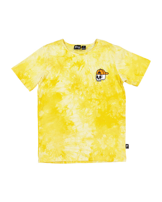 Radicool Kids Tie Dye Skater Tee