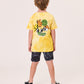 Radicool Kids Skate Club Short