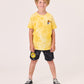 Radicool Kids Tie Dye Skater Tee