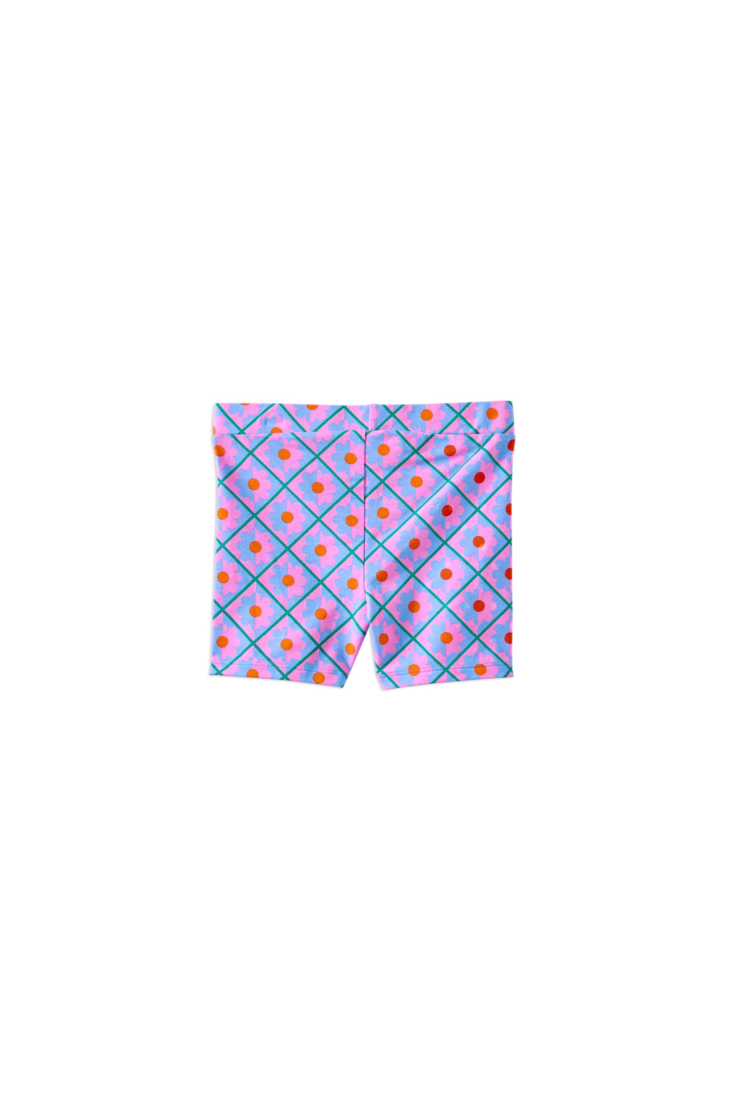 Milky Retro Pop Bike Short