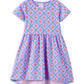 Milky Retro Pop Dress